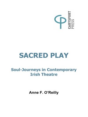 cover image of Sacred Play